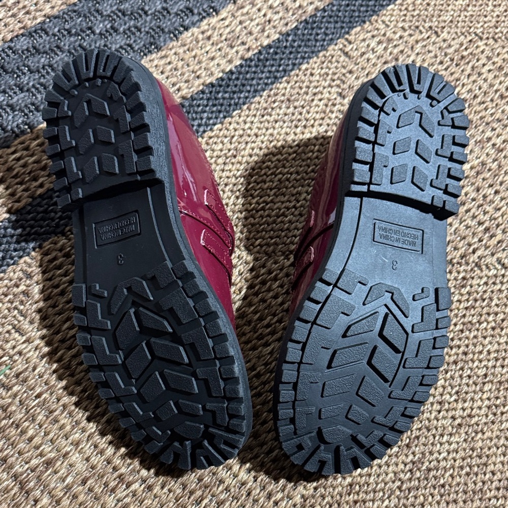 Kids Mary Jane Shoes size 3 - Picture 4 of 5